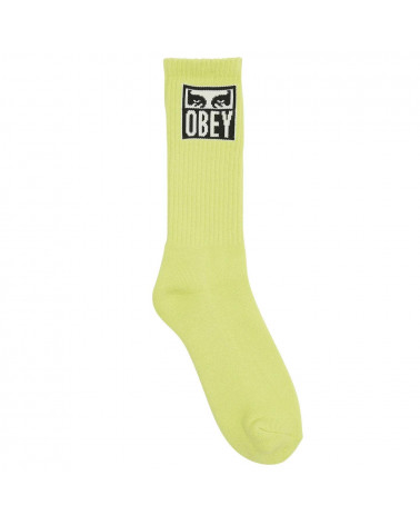 Obey Calze Eyes Icons Socks Celery Juice