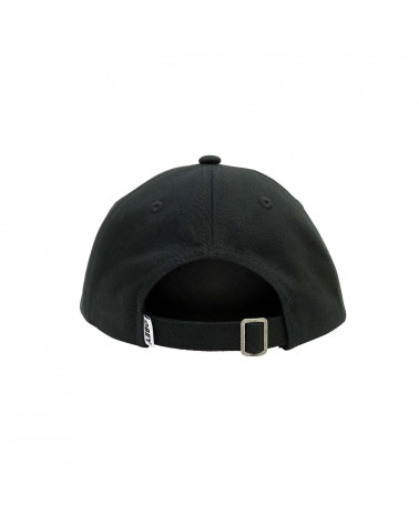 Obey Icon Eyes 6 Panel Strapback II Black