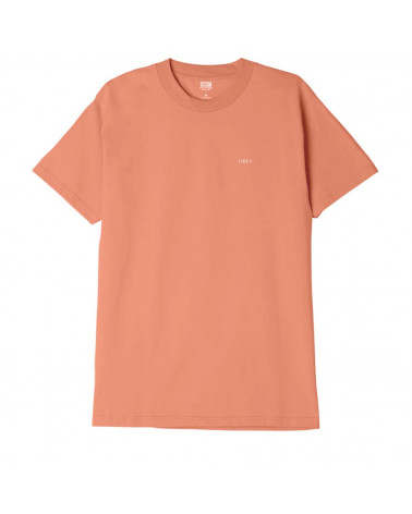 Obey Peace Dove Blue T-Shirt Citrus