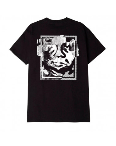 Obey Icon Face T-Shirt Black