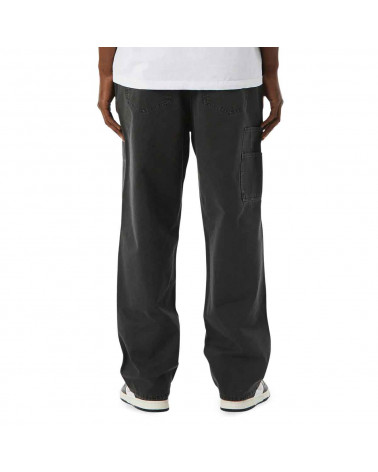 HUF Belden Double Knee Pant Black