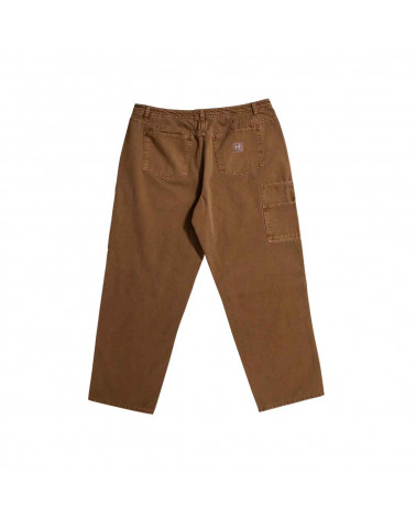 HUF Belden Double Knee Pant Rubber