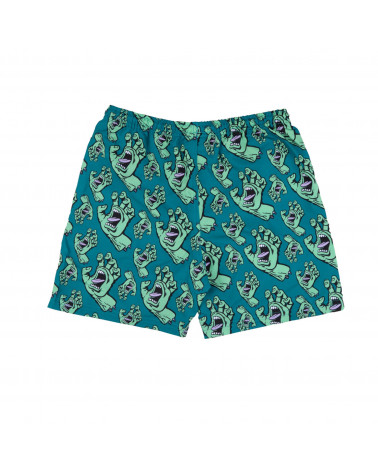 Santa Cruz Hands All Over Swimshort Verdigris
