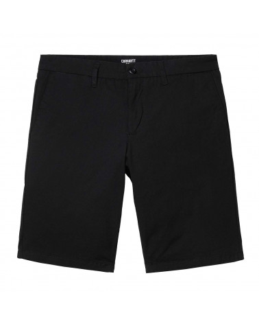 Carhartt Wip Sid Short Black (Rinsed)
