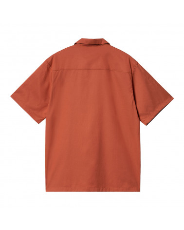 Carhartt Wip Delray Shirt Phoenix/Wax