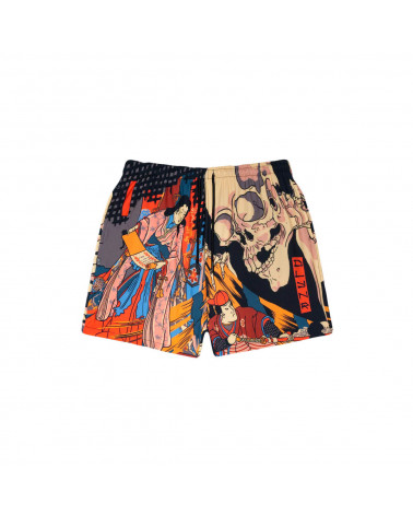 Dolly Noire Odokuro Swimshorts Black