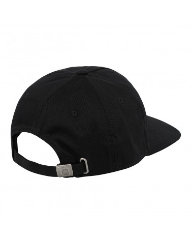 Carhartt Wip Liquid Script Cap Black