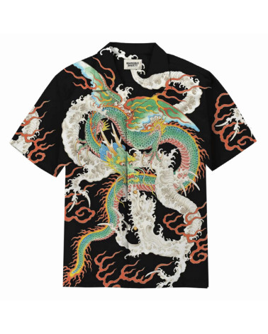Doomsday Water Dragon Shirt