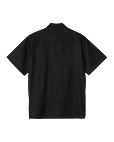 Carhartt Wip Delray Shirt Black/Wax