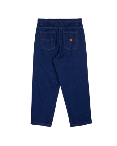 Santa Cruz Big Pants Dark Blue