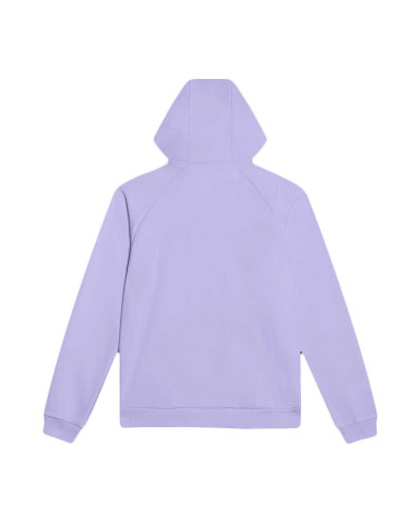 Dolly Noire Logo Classic Hoodie Violet