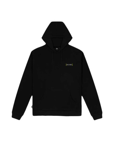 Dolly Noire Holy Grail Hoodie Black