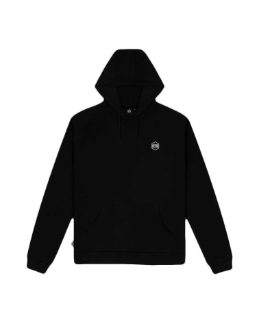 Dolly Noire Tao Hoodie Black
