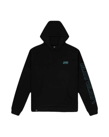 Dolly Noire 7 Deadly Sins Hoodie Black