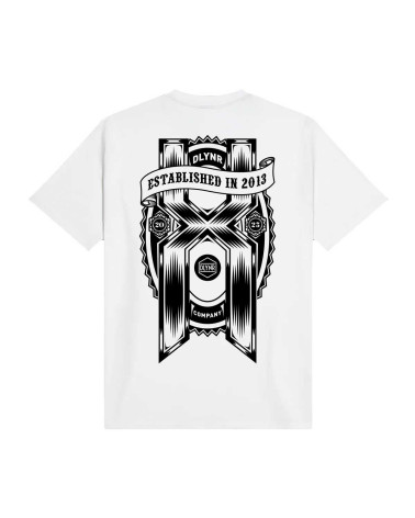 Dolly Noire DLYNR 10 Years Tee White