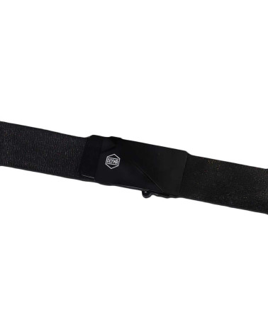 Dolly Noire DLYNR Eco-Leather Belt Black