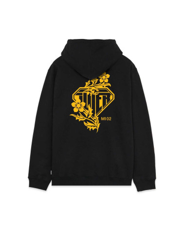 Iuter Jewel Hoodie Black
