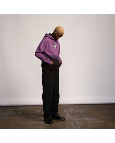 copy of Santa Cruz Style Dot Crew Digital Lavender