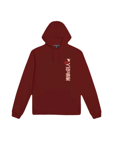 Dolly Noire - Attack On Titan - Aot Hoodie Red