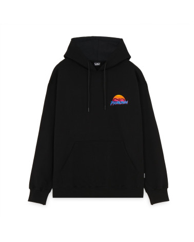 Propaganda Drive Hoodie Black