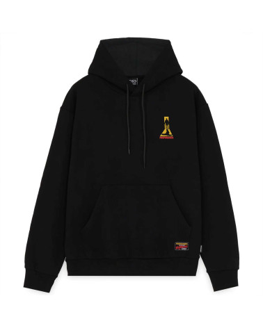 Propaganda Nightmare Hoodie Black