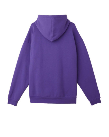 Obey Icon Extra Heavy Poolover Hood II Passion Flower