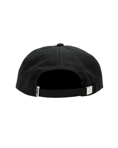 Obey Icon Patch Panel Straback Black