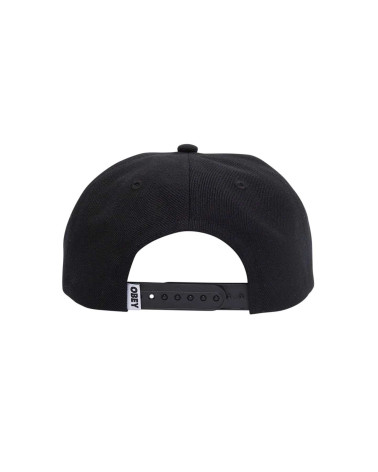 Obey Case 6 Panele Classic Sna Black