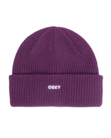 Obey Future Beanie Winebarry