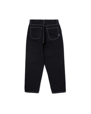 HUF Cromer Pant Black/White