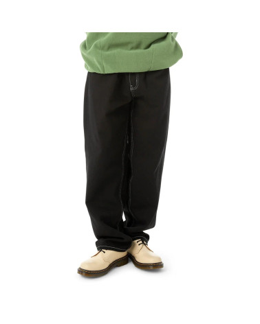 HUF Cromer Pant Black/White