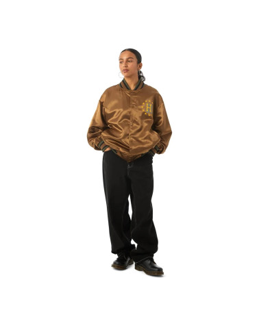 HUF Cromer Pant Black/White