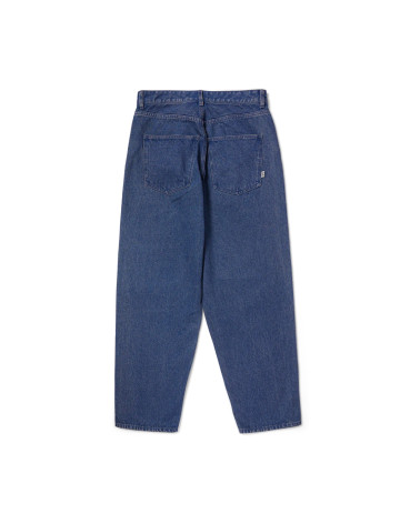 HUF Cromer Washed Pant Blue Night