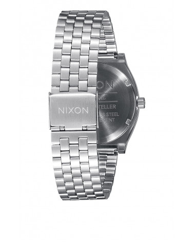 Nixon Time Teller - Bright Coral