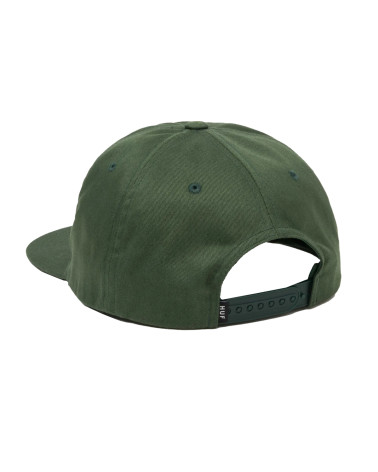 HUF Set Box Snapback Avocado