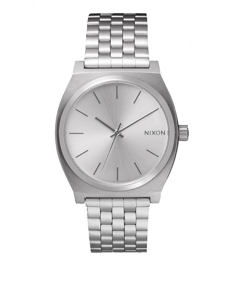 Nixon - Time Teller - All Silver