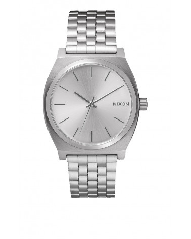 Nixon - Time Teller - All Silver