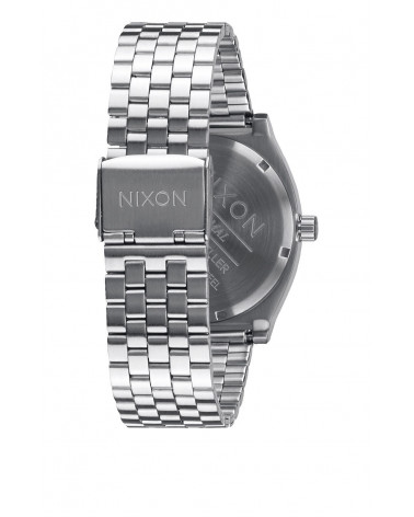 Nixon - Time Teller - All Silver