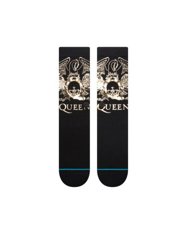 Stance Golden Crew Sock Black
