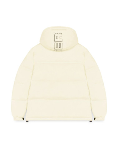 Iuter Giacca Puff Jacket Cream
