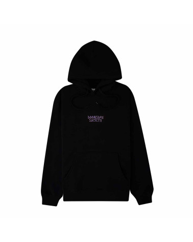 Doomsday Art Of Seeing Hoodie Black
