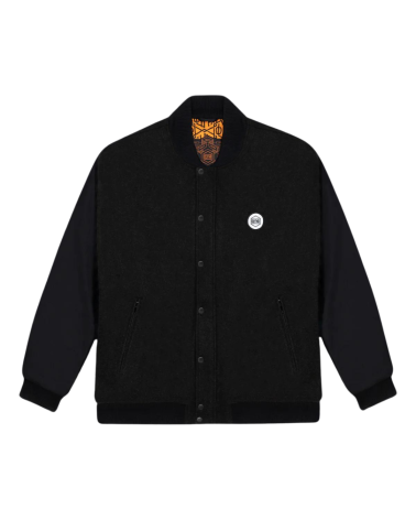 Dolly Noire Corporate Bomber Black