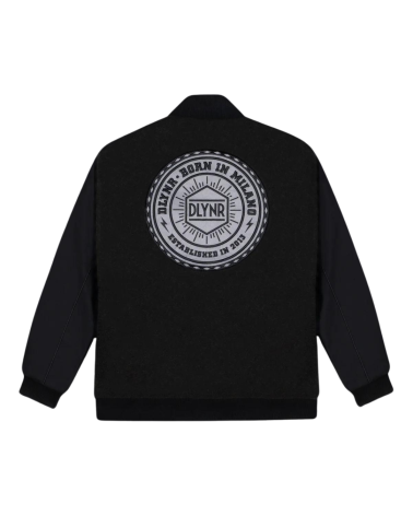 Dolly Noire Corporate Bomber Black