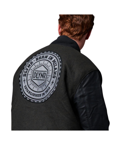 Dolly Noire Corporate Bomber Black