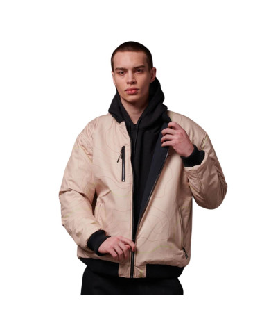 Dolly Noire | Luca Barcellona Reversible Bomber