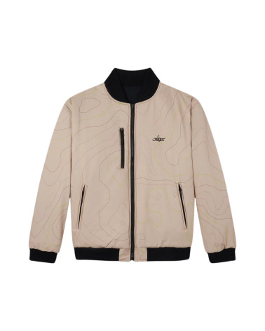 Dolly Noire | Luca Barcellona Reversible Bomber