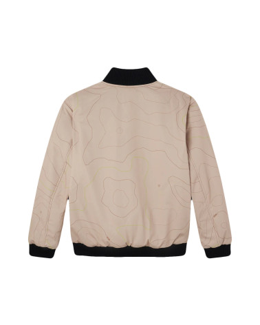 Dolly Noire | Luca Barcellona Reversible Bomber