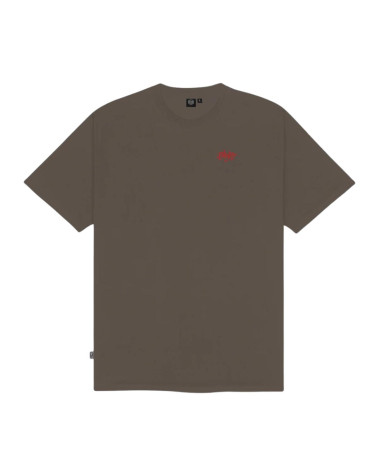 Dolly Noire Desert Beatle Tee Brown