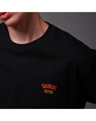 Dolly Noire Legendary Birds Tee Black