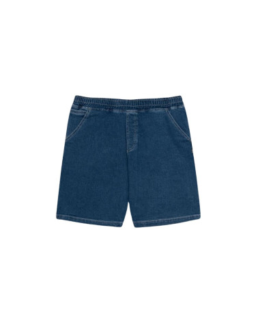 Dolly Noire Denim Carpenther Shorts Medium Indigo